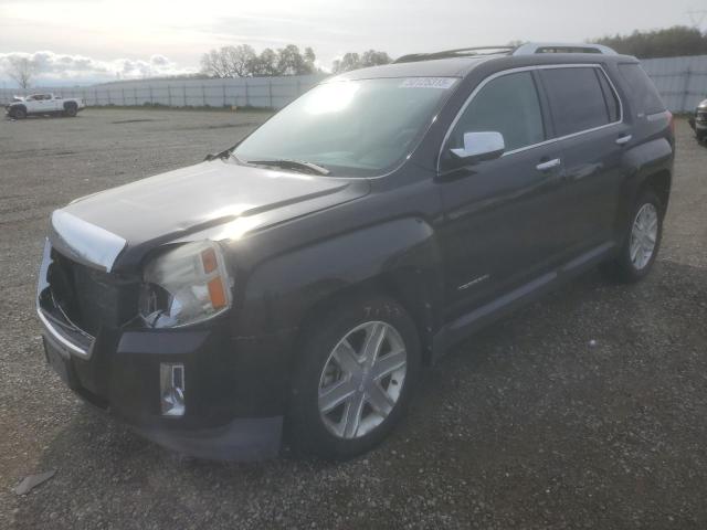 2010 Gmc Terrain Slt