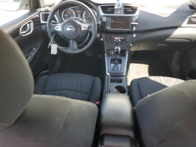  NISSAN SENTRA 2019 White