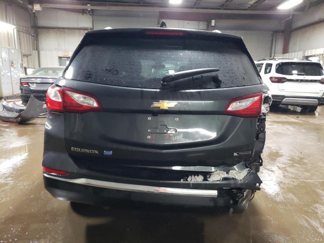  CHEVROLET EQUINOX 2018 Серый