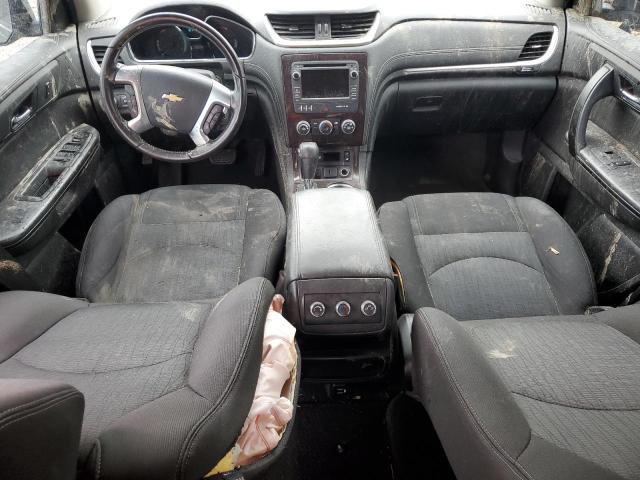 Parquets CHEVROLET TRAVERSE 2017 Granatowy