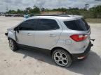 2021 Ford Ecosport Se за продажба в Fort Pierce, FL - Front End
