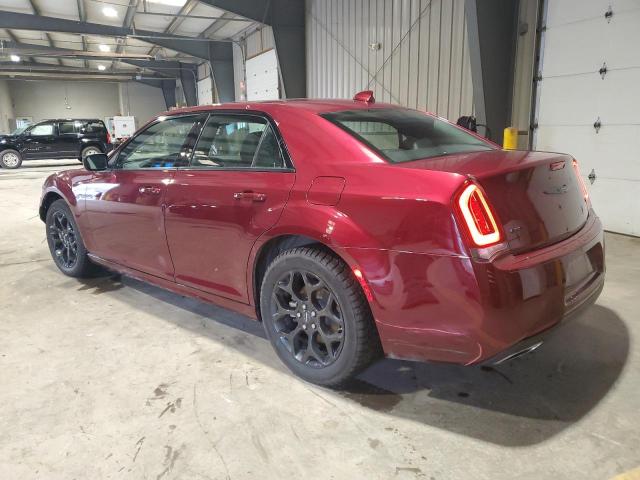  CHRYSLER 300 2023 Красный