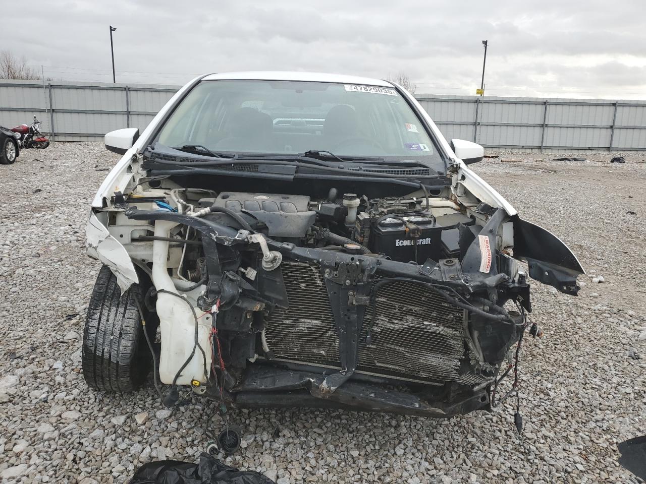 2007 Nissan Sentra - Image 5