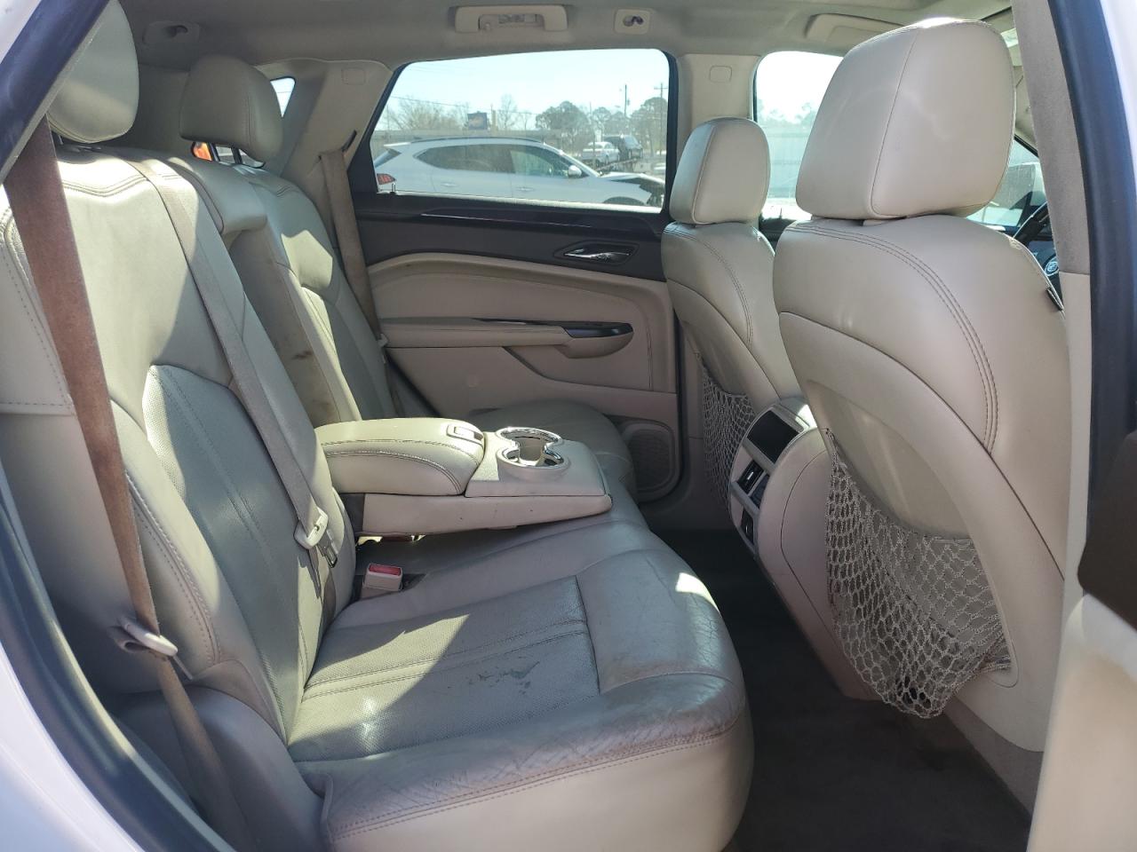 2012 Cadillac SRX - Image 11
