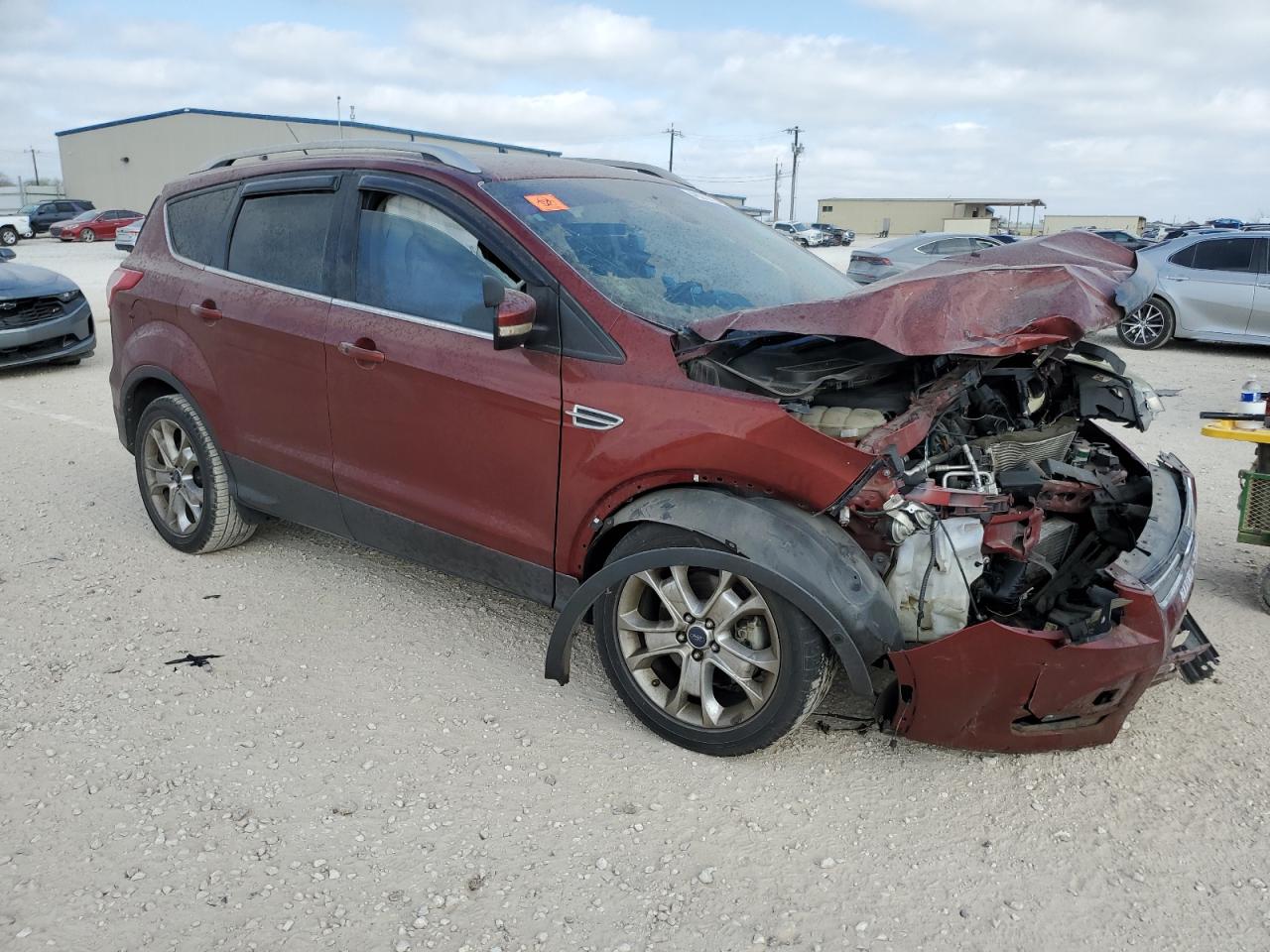 2014 Ford Escape - Image 4