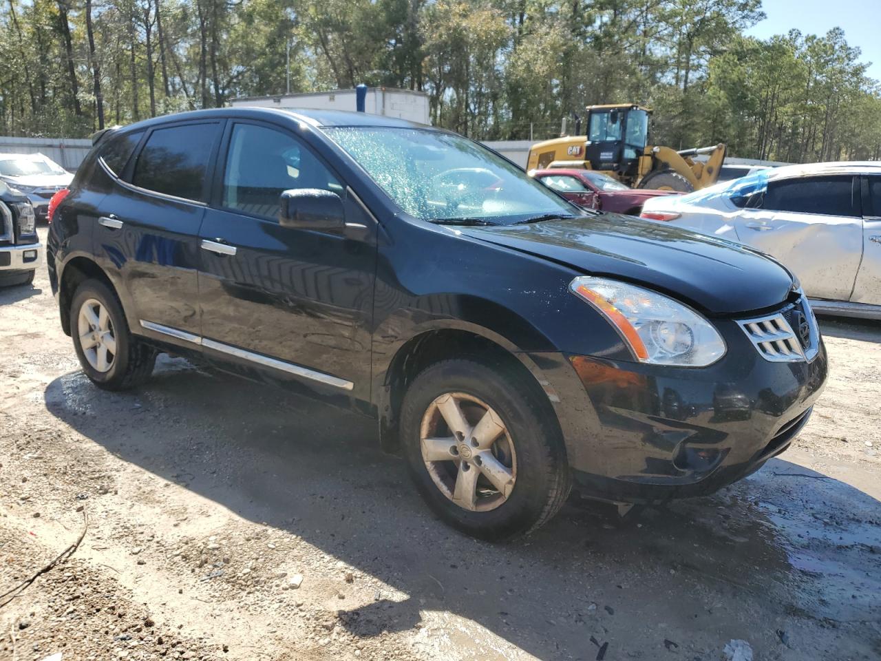 2013 Nissan Rogue - Image 4