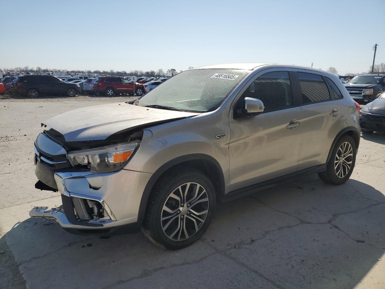 2018 Mitsubishi Outlander - Image 1