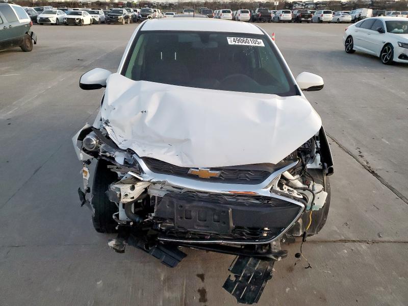  CHEVROLET SPARK 2022 White