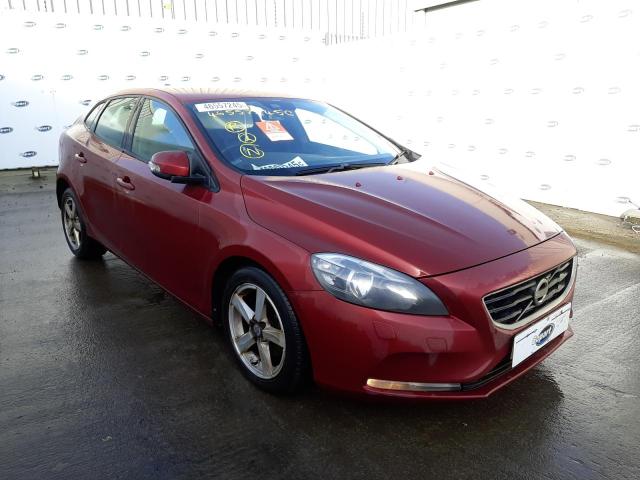 2013 VOLVO V40 ES D2