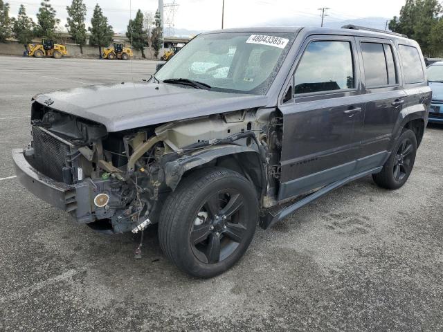 Parquets JEEP PATRIOT 2015 Gray