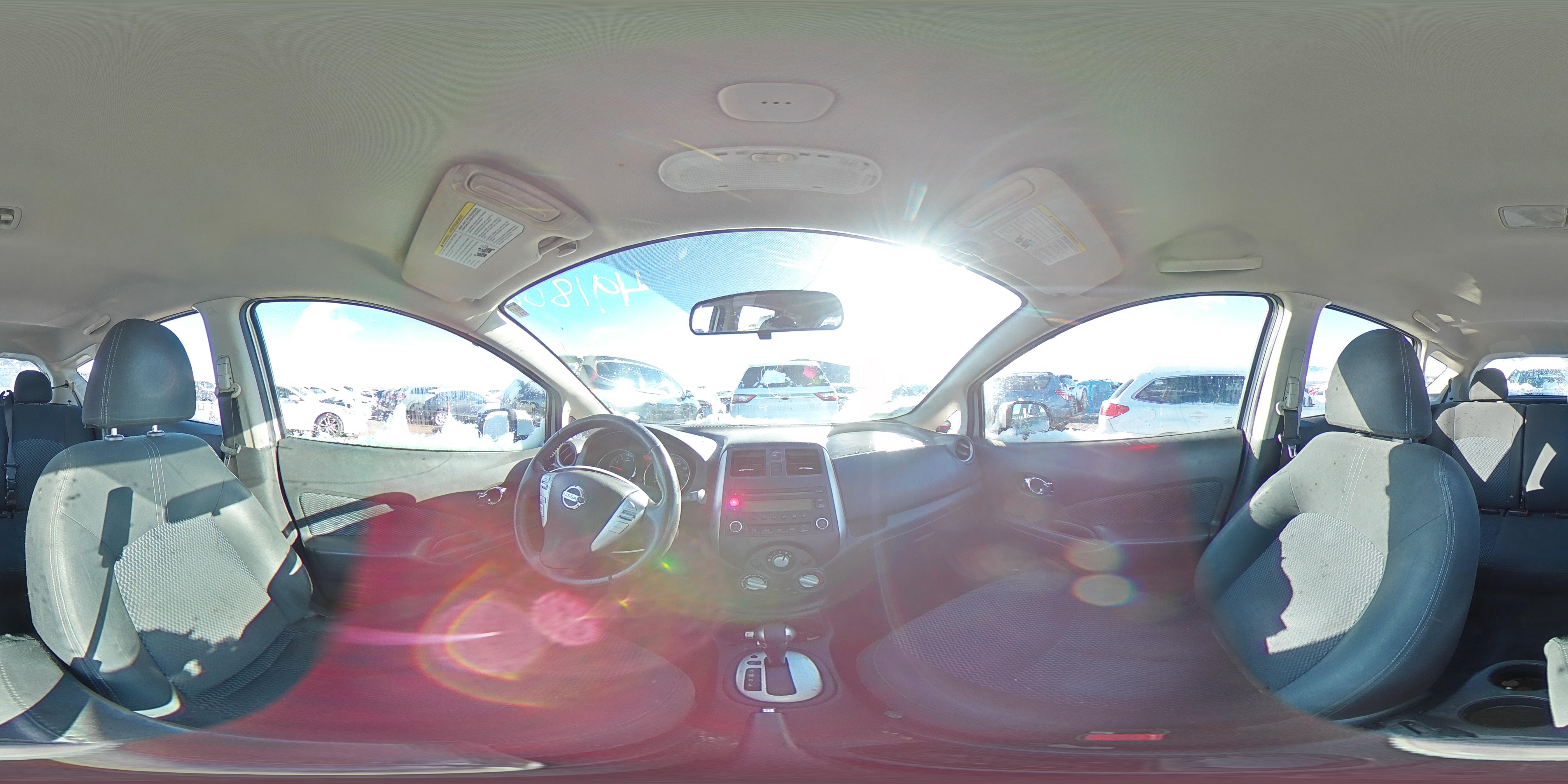2014 Nissan Versa - Image 13