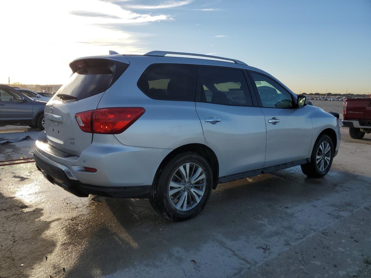 5N1DR2MM9KC637238 NISSAN PATHFINDER 2019