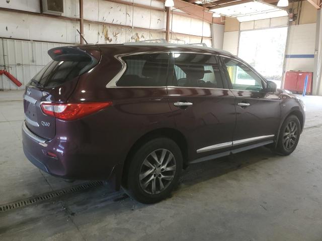  INFINITI QX60 2014 Purple