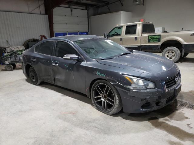  NISSAN MAXIMA 2012 Gray