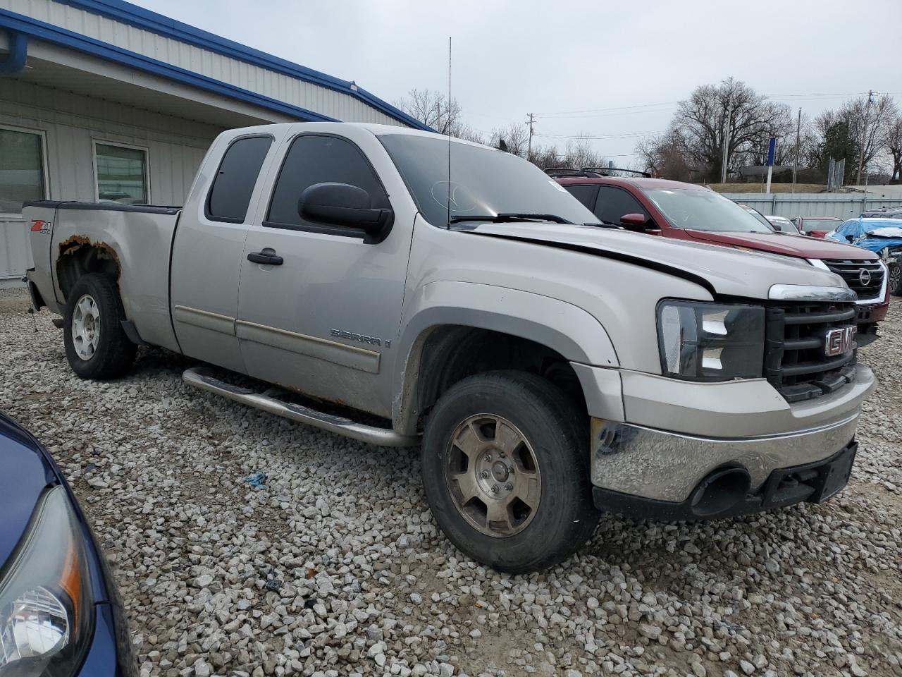 2008 GMC Sierra - Image 4