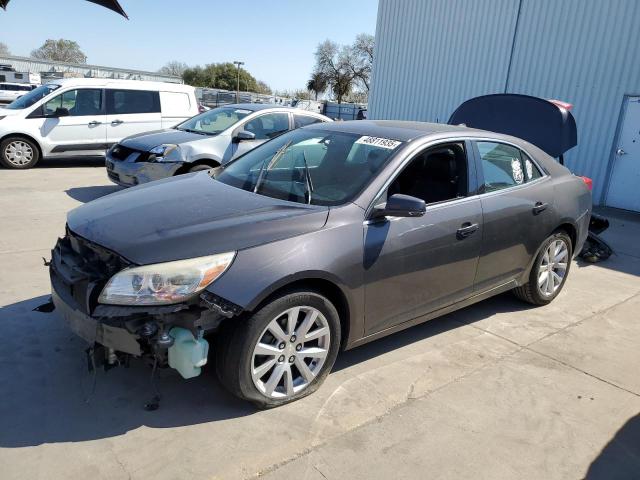 Седани CHEVROLET MALIBU 2013 Сірий