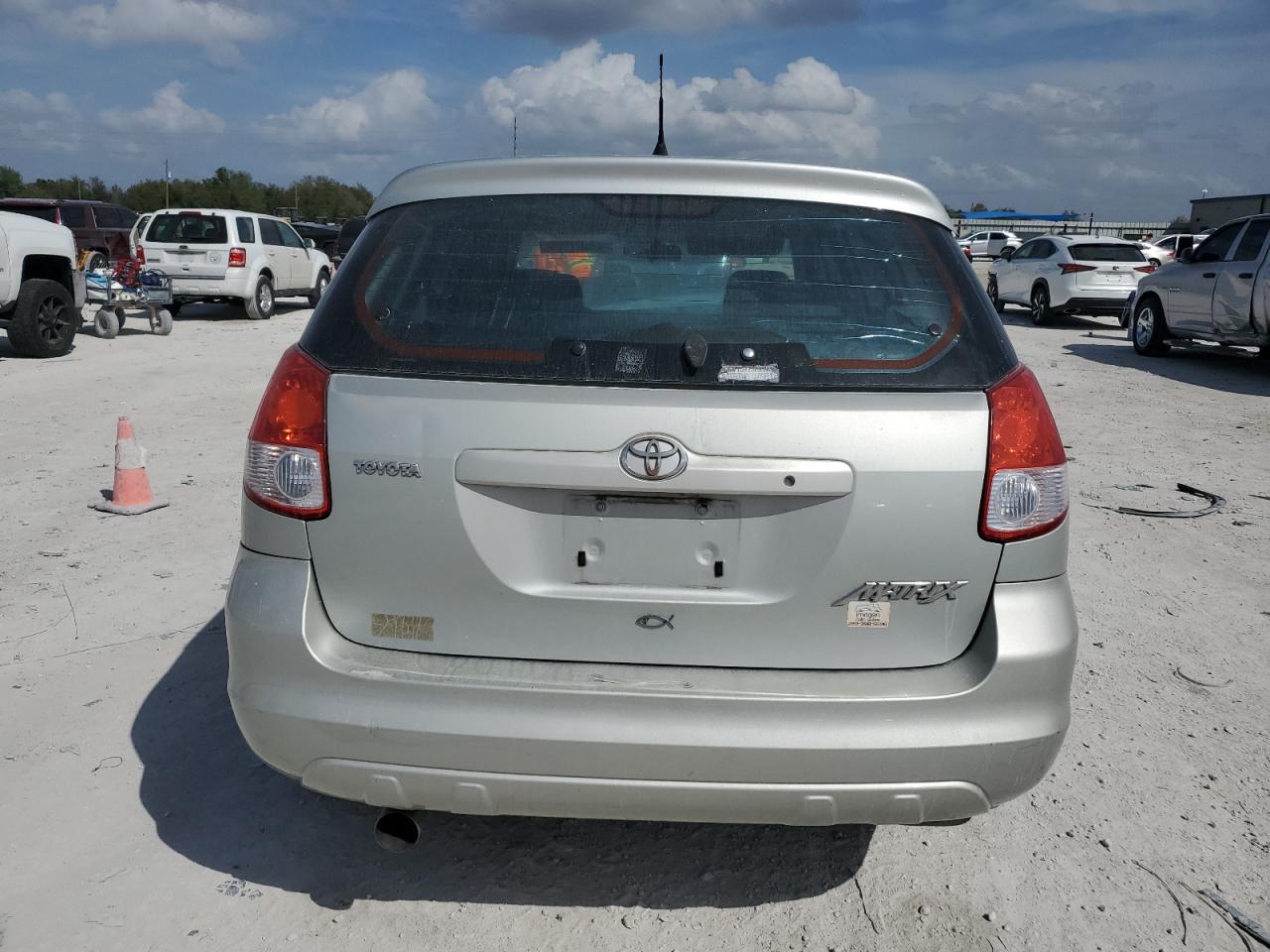 2003 Toyota Corolla - Image 6