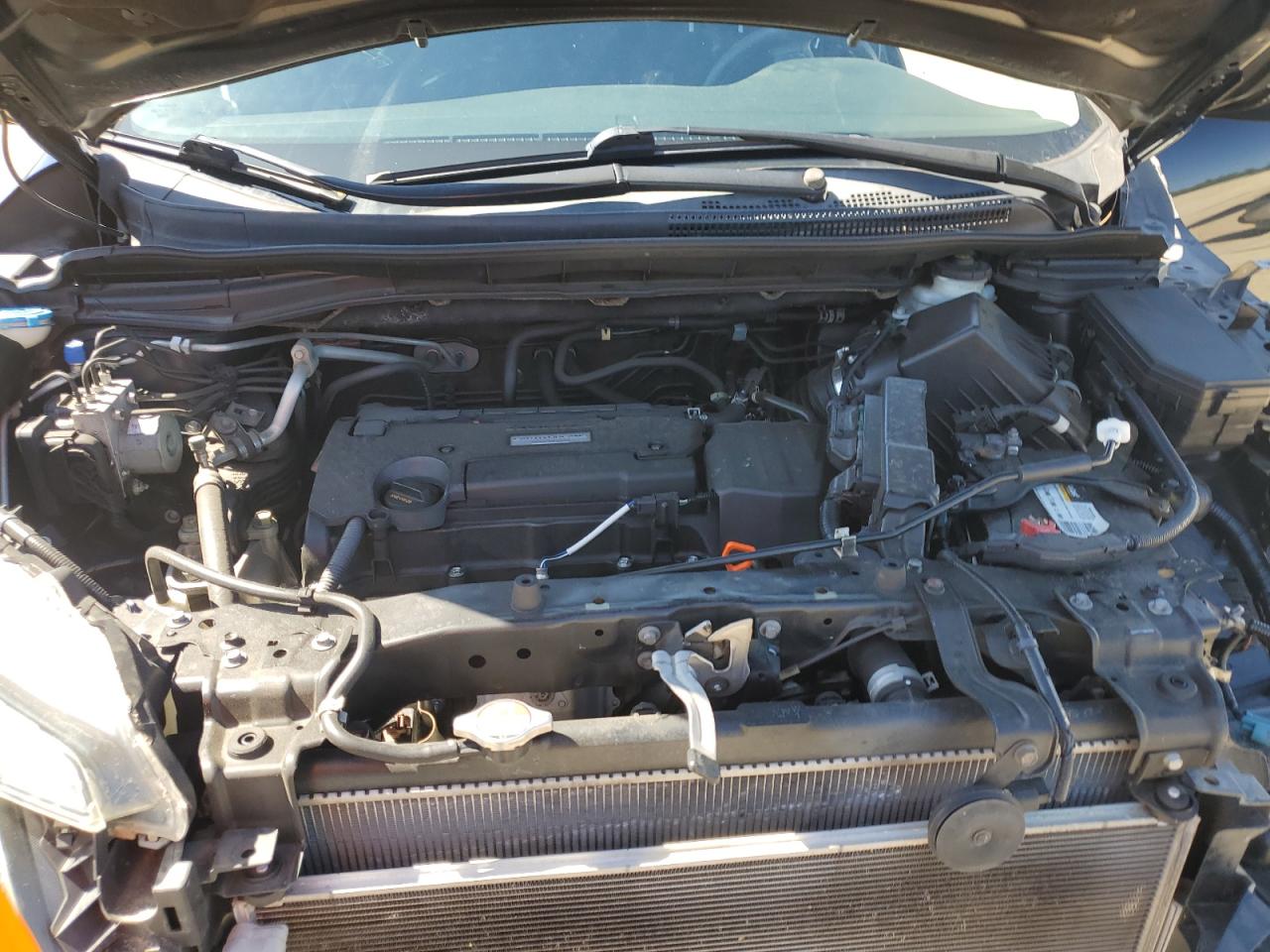 2HKRM3H45GH555012 HONDA CRV 2016