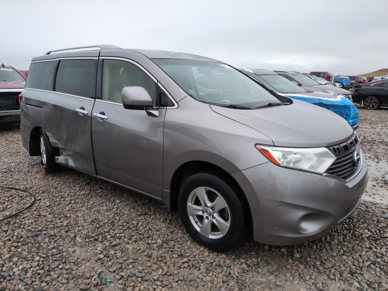 2013 Nissan Quest - Image 4