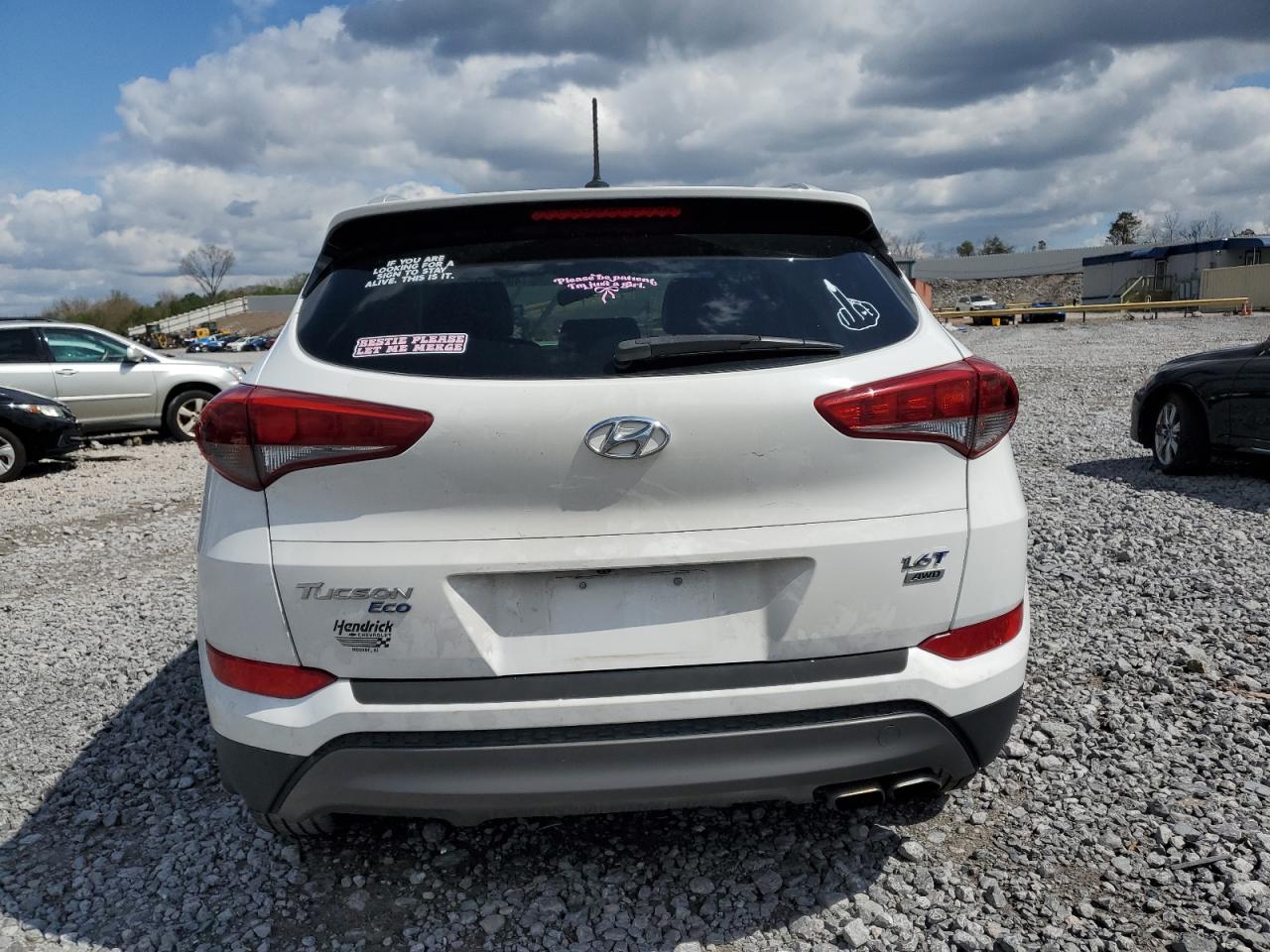 2016 Hyundai Tucson - Image 6