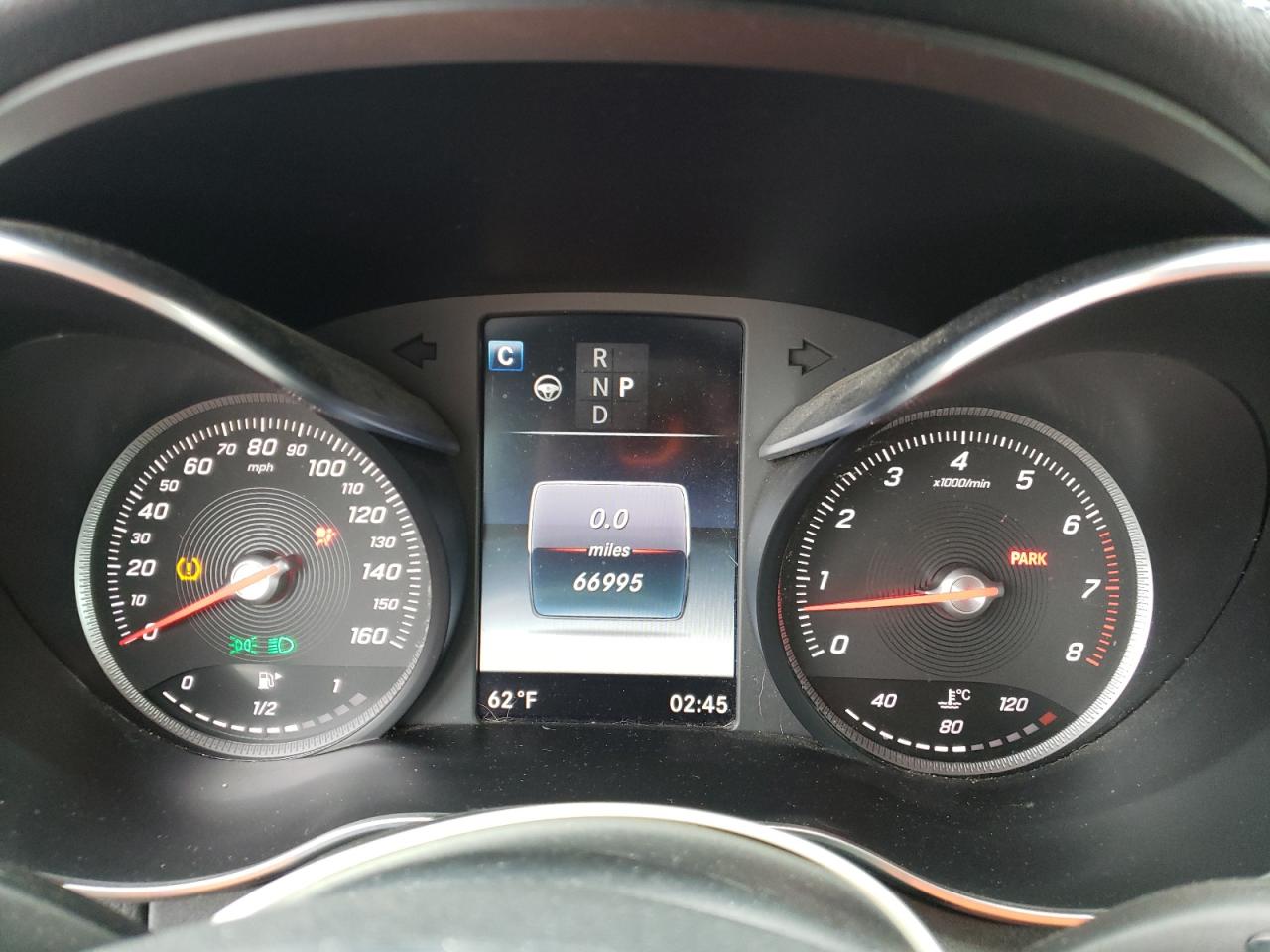 2017 Mercedes-Benz C-klasse - Image 9