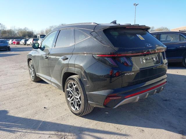 2021 HYUNDAI TUCSON N L