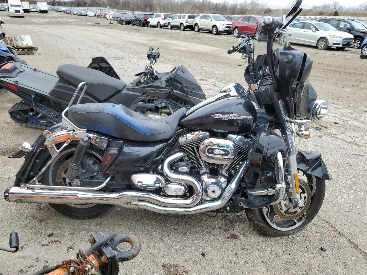 Lansing, MI에서 판매 중인 2013 Harley-Davidson Flhx Street Glide - Front End