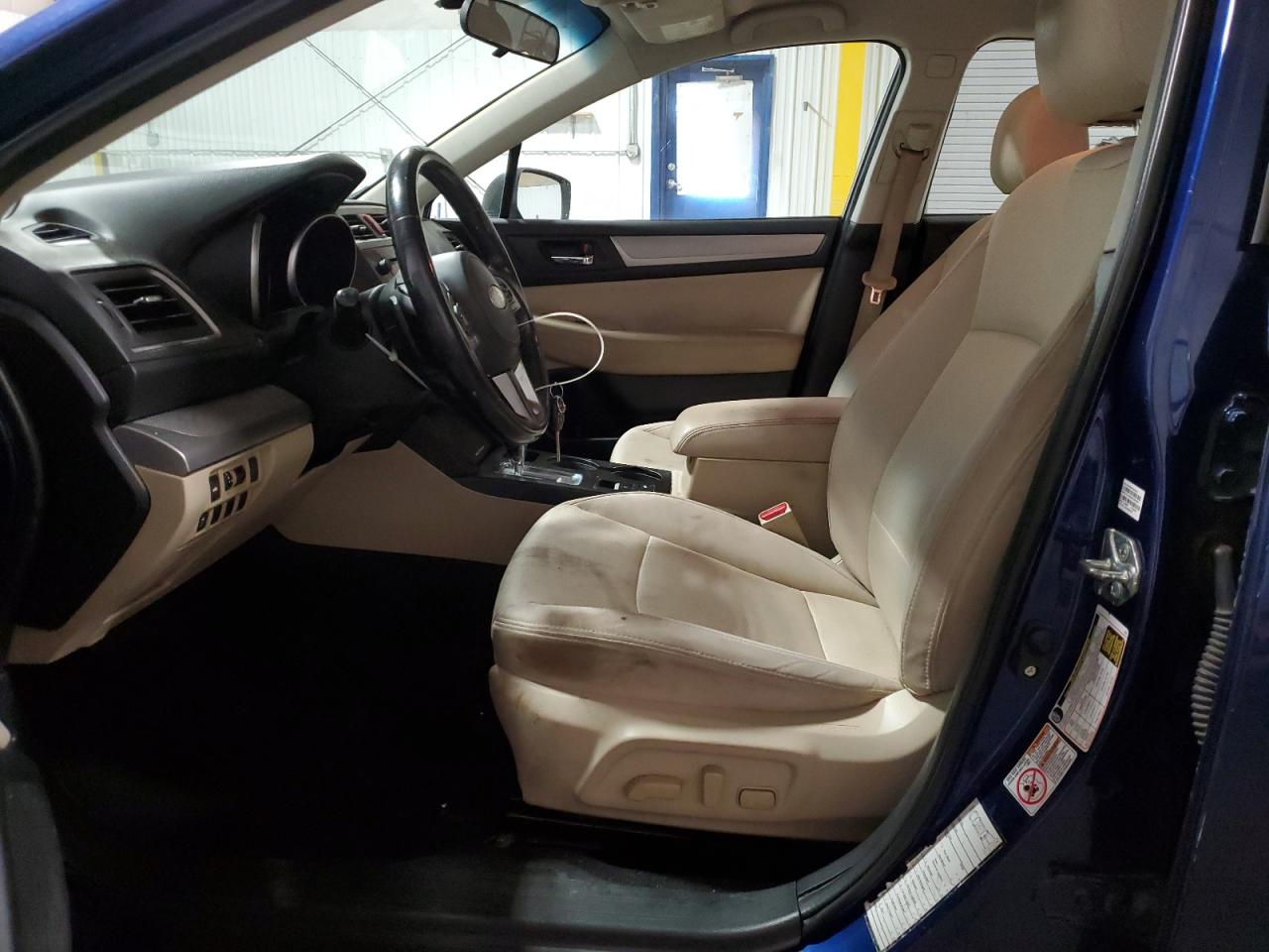 2017 Subaru Legacy - Image 7