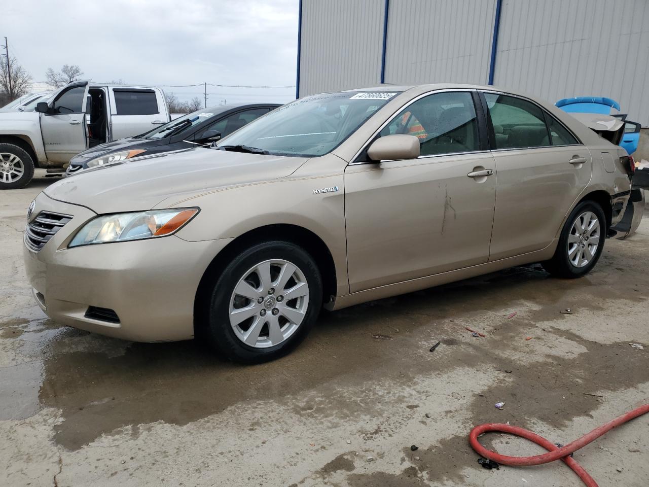 2007 Toyota Camry - Image 1
