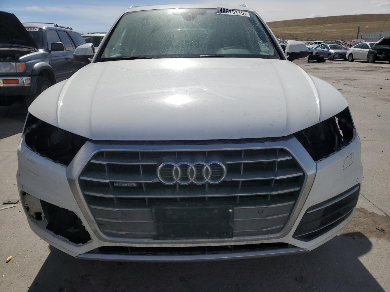 WA1BNAFY7J2207837 Audi Q5 2018. Фото: 4