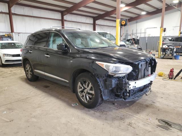  INFINITI QX60 2014 Черный