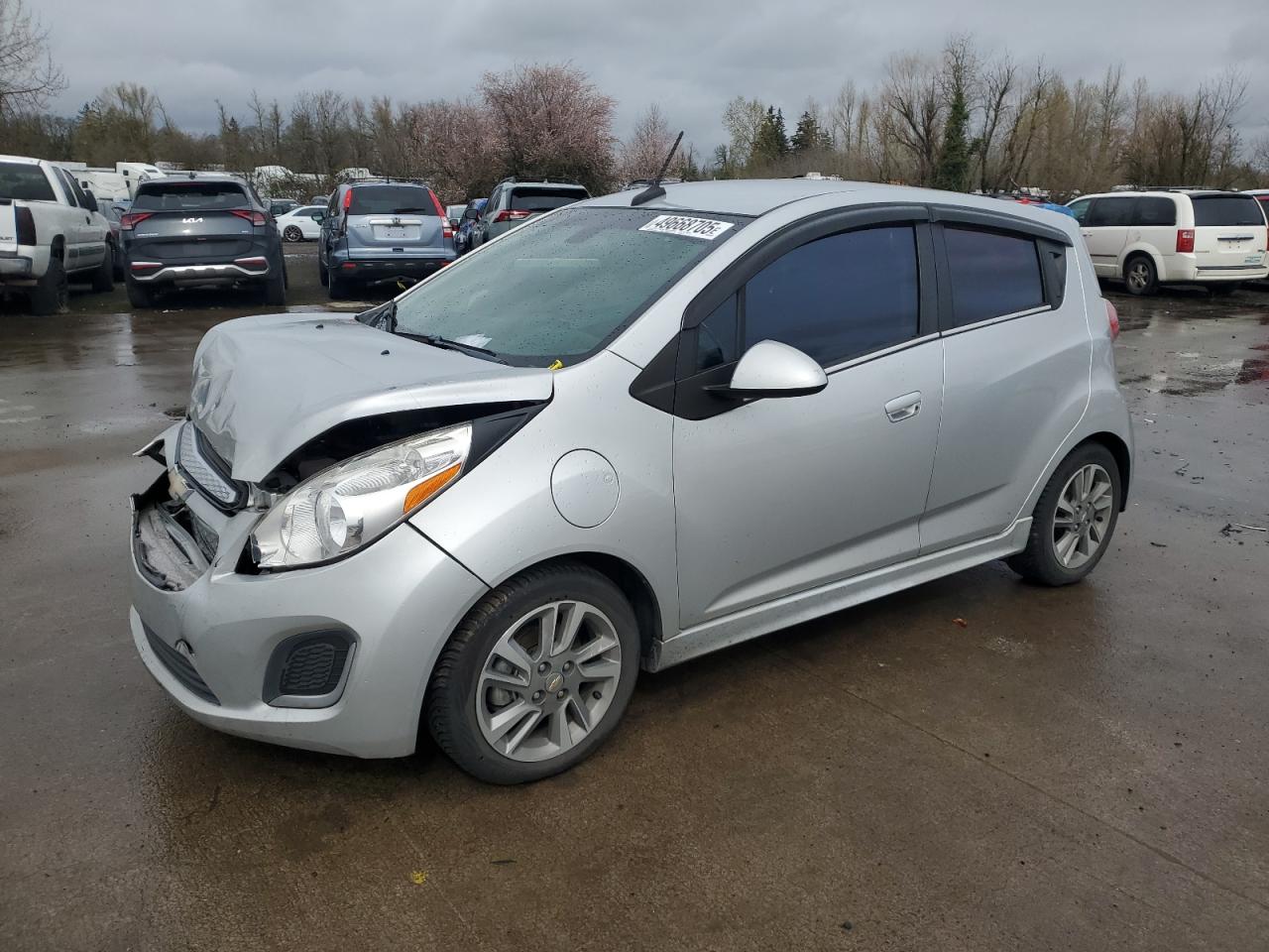 2014 Chevrolet Spark Ev 2Lt for Sale in Woodburn, OR - Front End