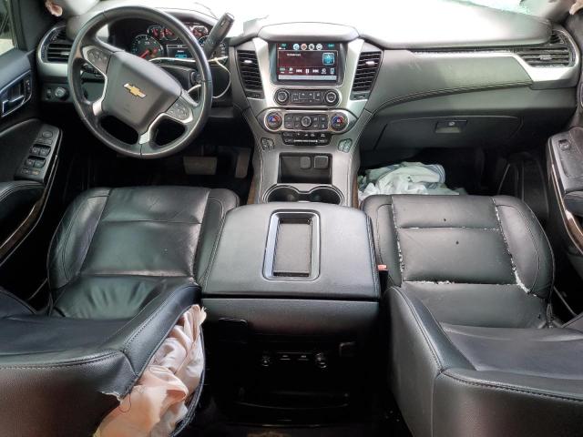  CHEVROLET TAHOE 2019 Білий