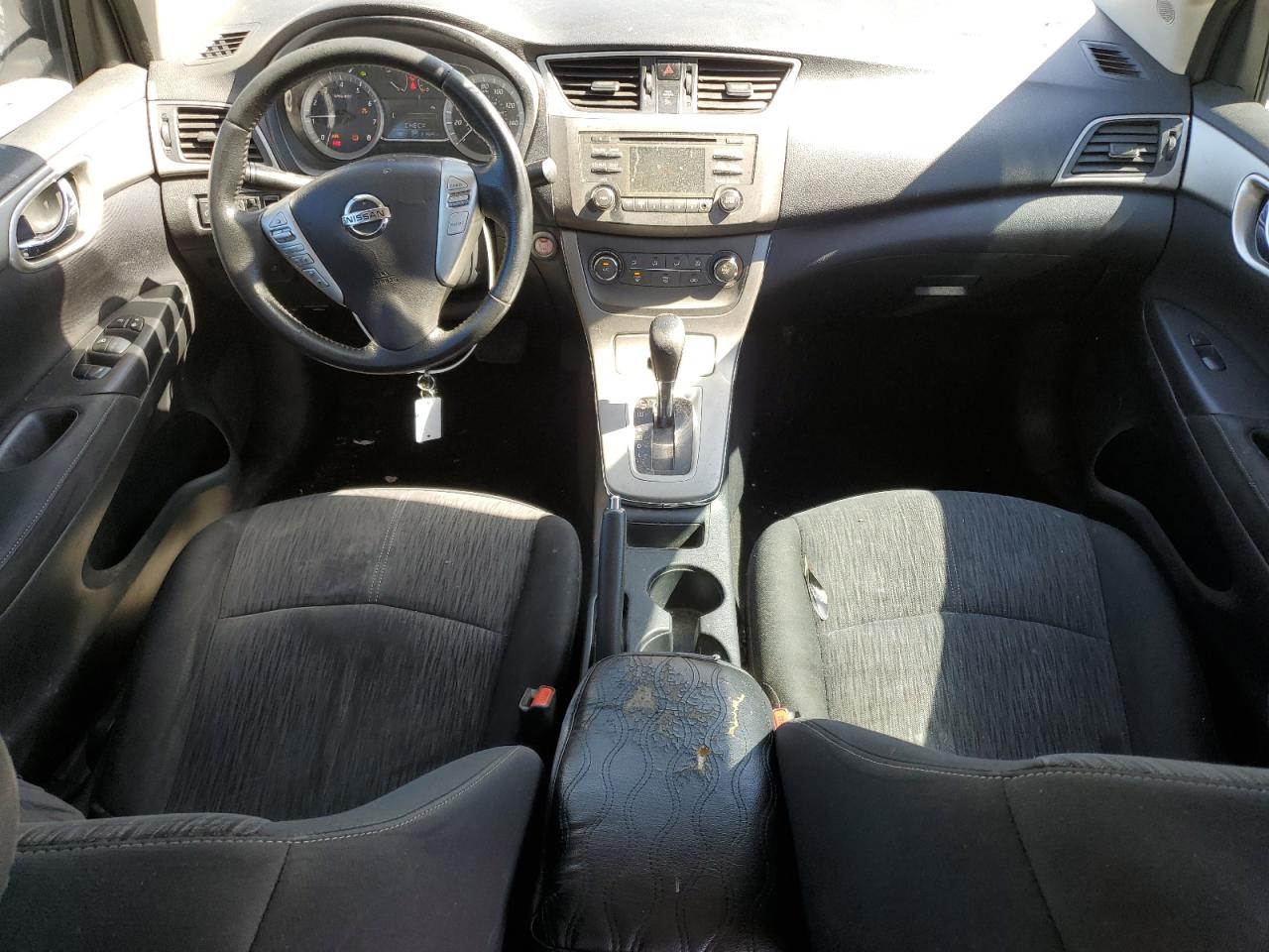 2014 Nissan Sentra - Image 8