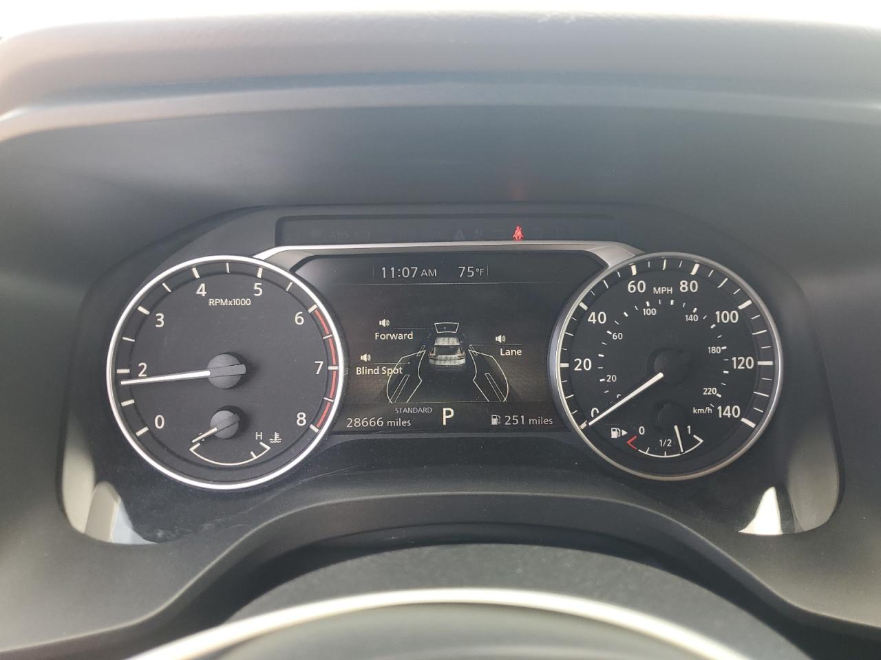 5N1BT3BA0PC822020 NISSAN ROGUE 2023