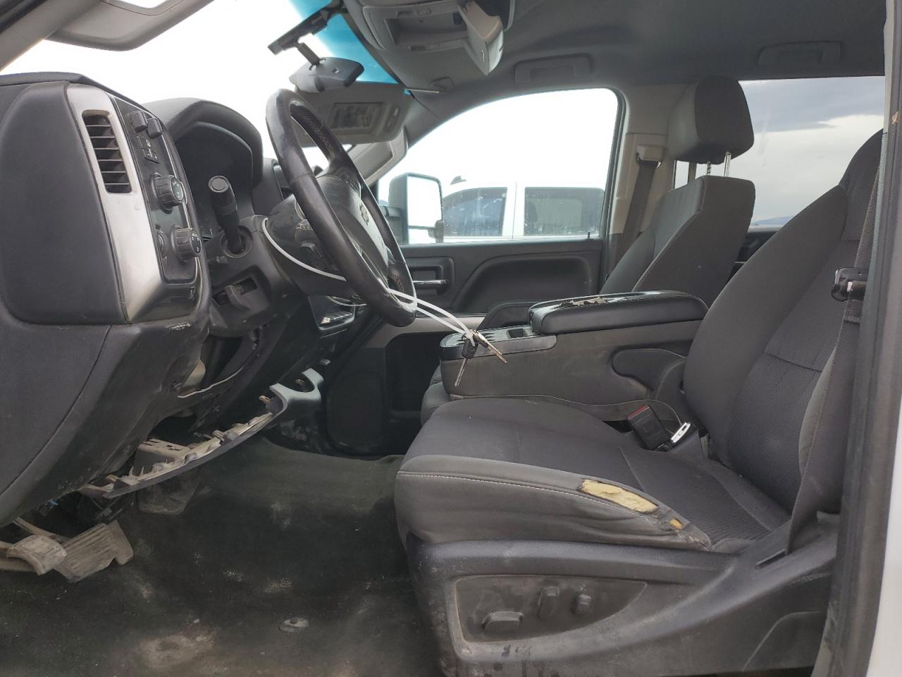 2018 Chevrolet Silverado K2500 Heavy Duty Lt VIN: 1GC1KVEY9JF237465 Lot: 50810115