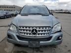 2011 Mercedes-Benz Ml 350 4Matic للبيع في Littleton، CO - Front End