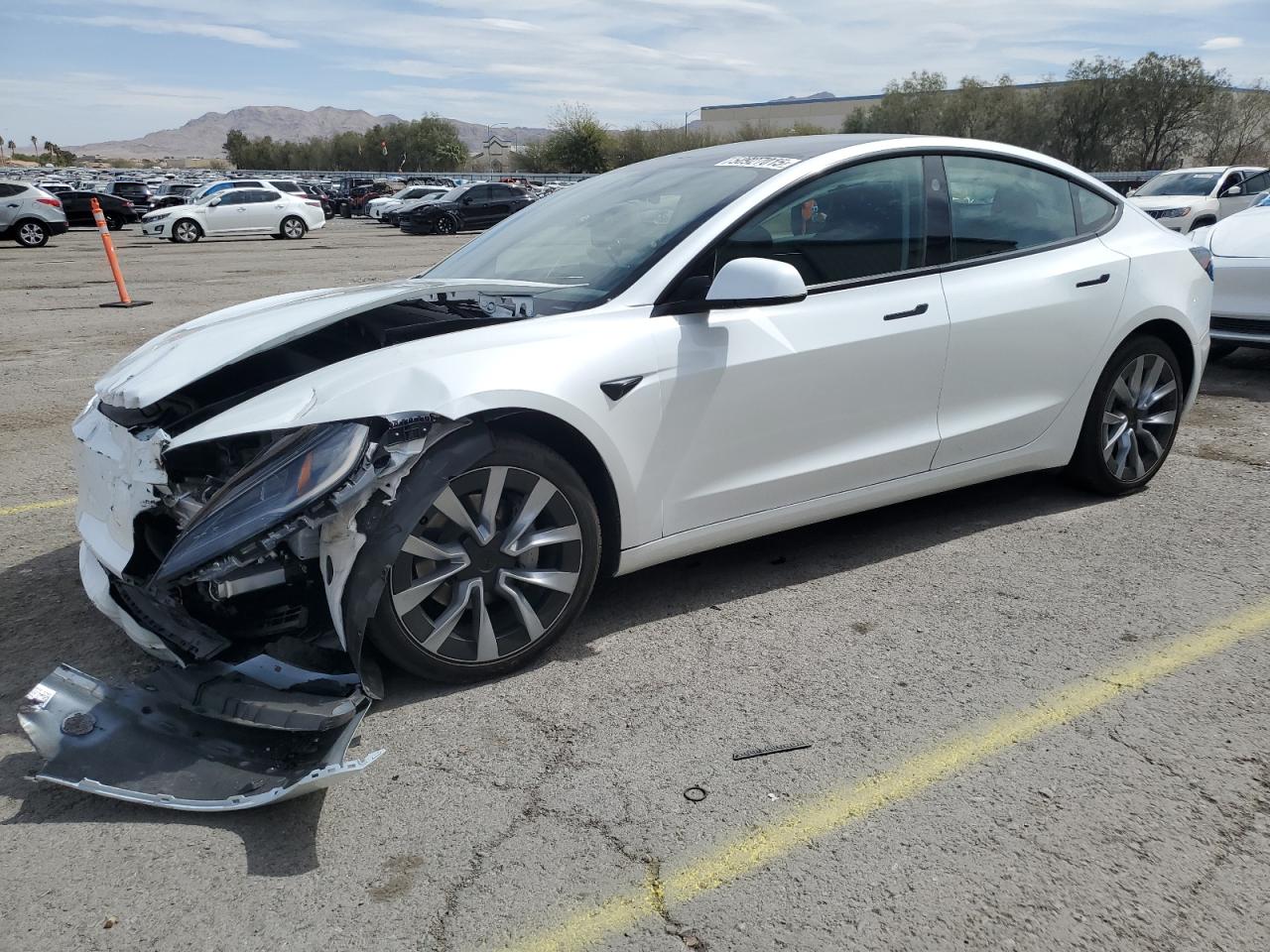 2024 Tesla Model 3 na sprzedaż w Las Vegas, NV - Front End