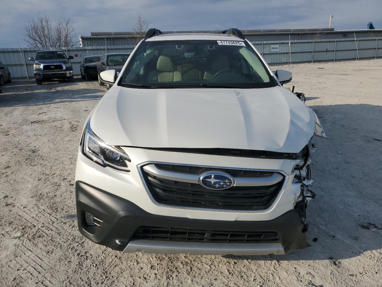 2021 Subaru Outback - Image 5