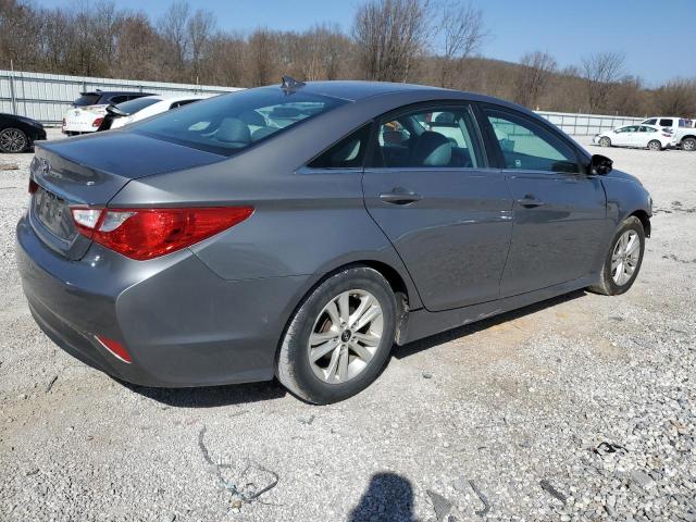  HYUNDAI SONATA 2014 Szary