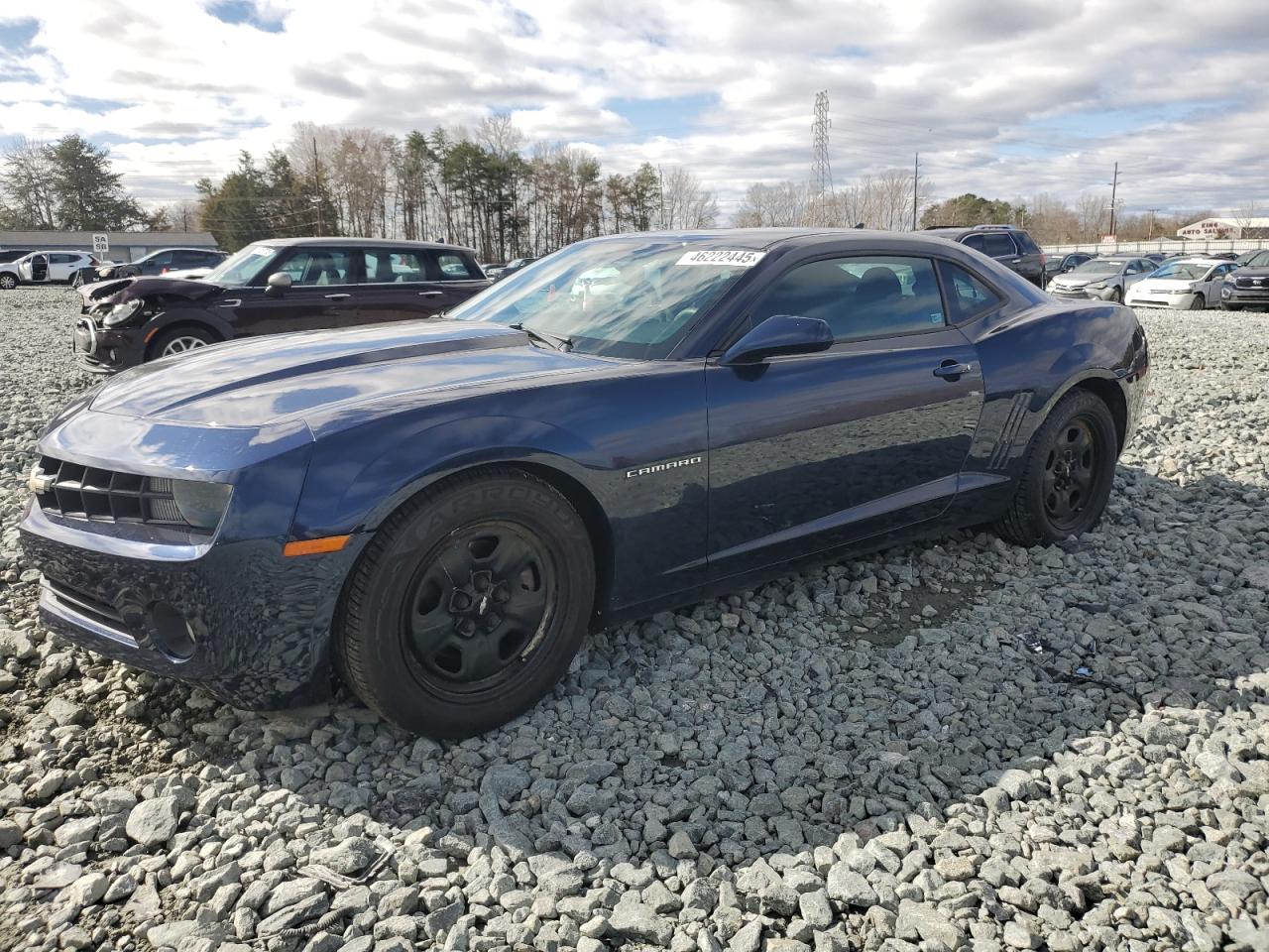 2012 Chevrolet Camaro Ls