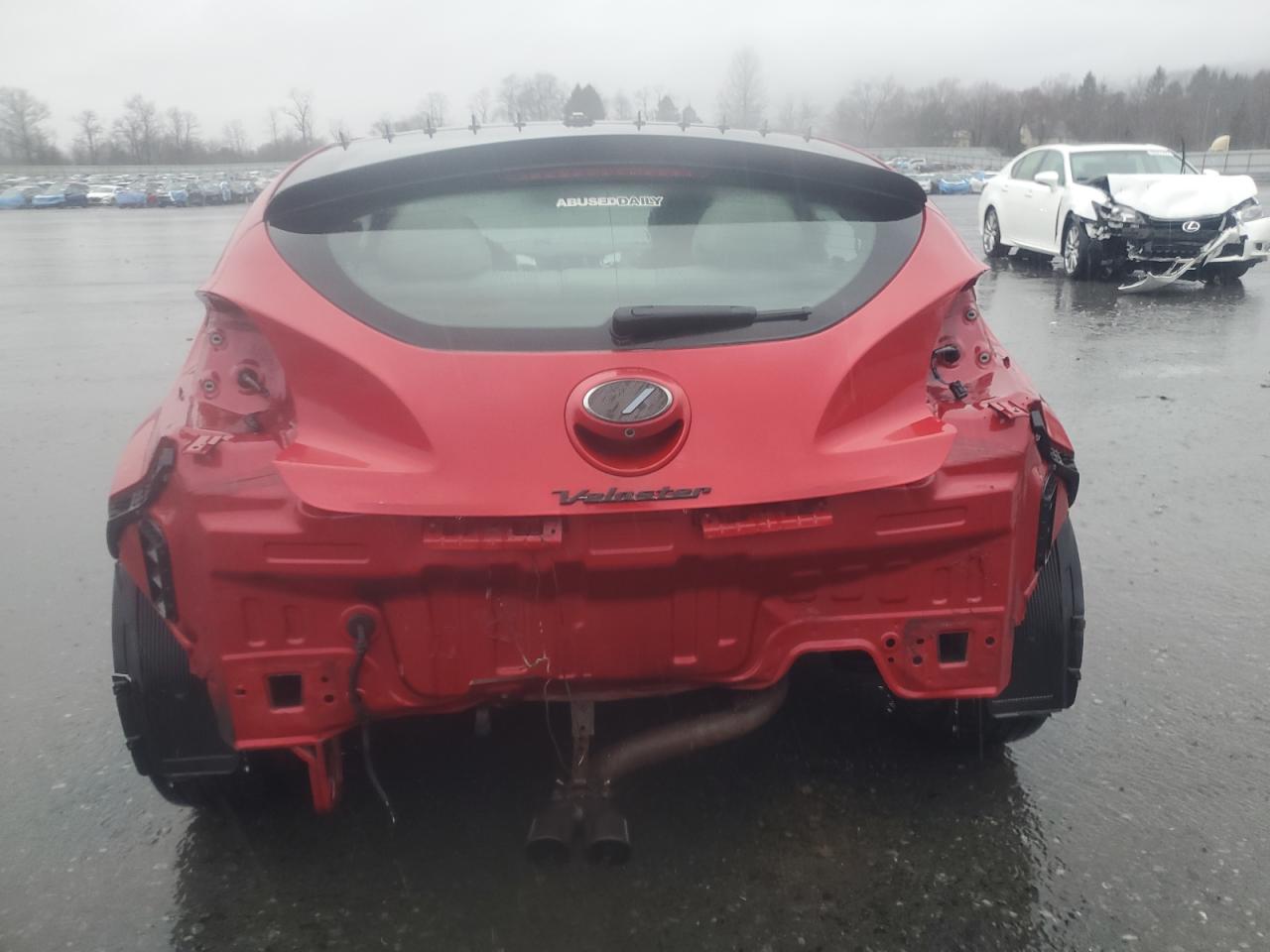 2012 Hyundai Veloster - Image 6