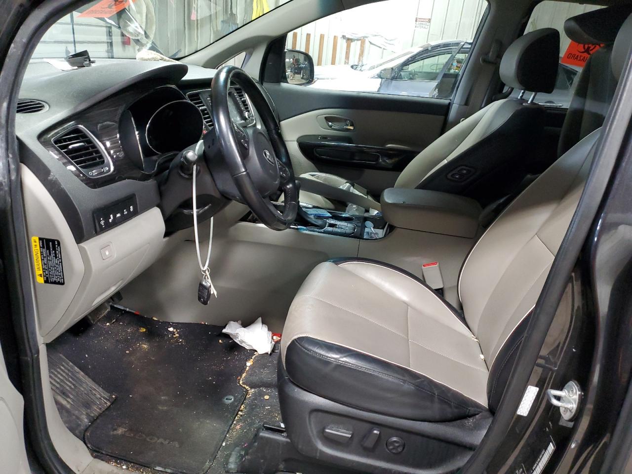2020 Kia Sedona Ex VIN: KNDMC5C16L6607032 Lot: 49848185
