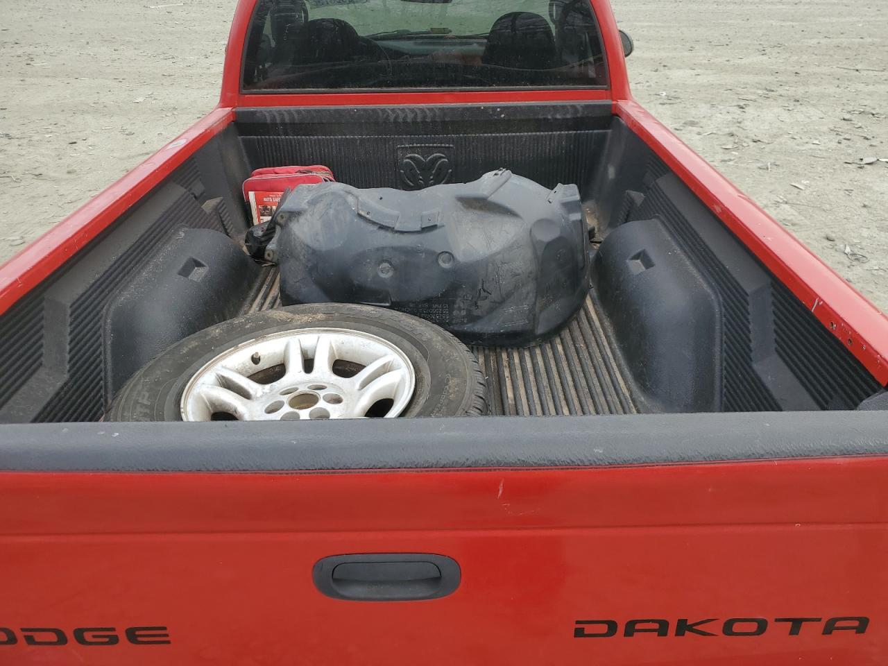 2003 Dodge Dakota Sport VIN: 1D7GG36XX3S111010 Lot: 47532875
