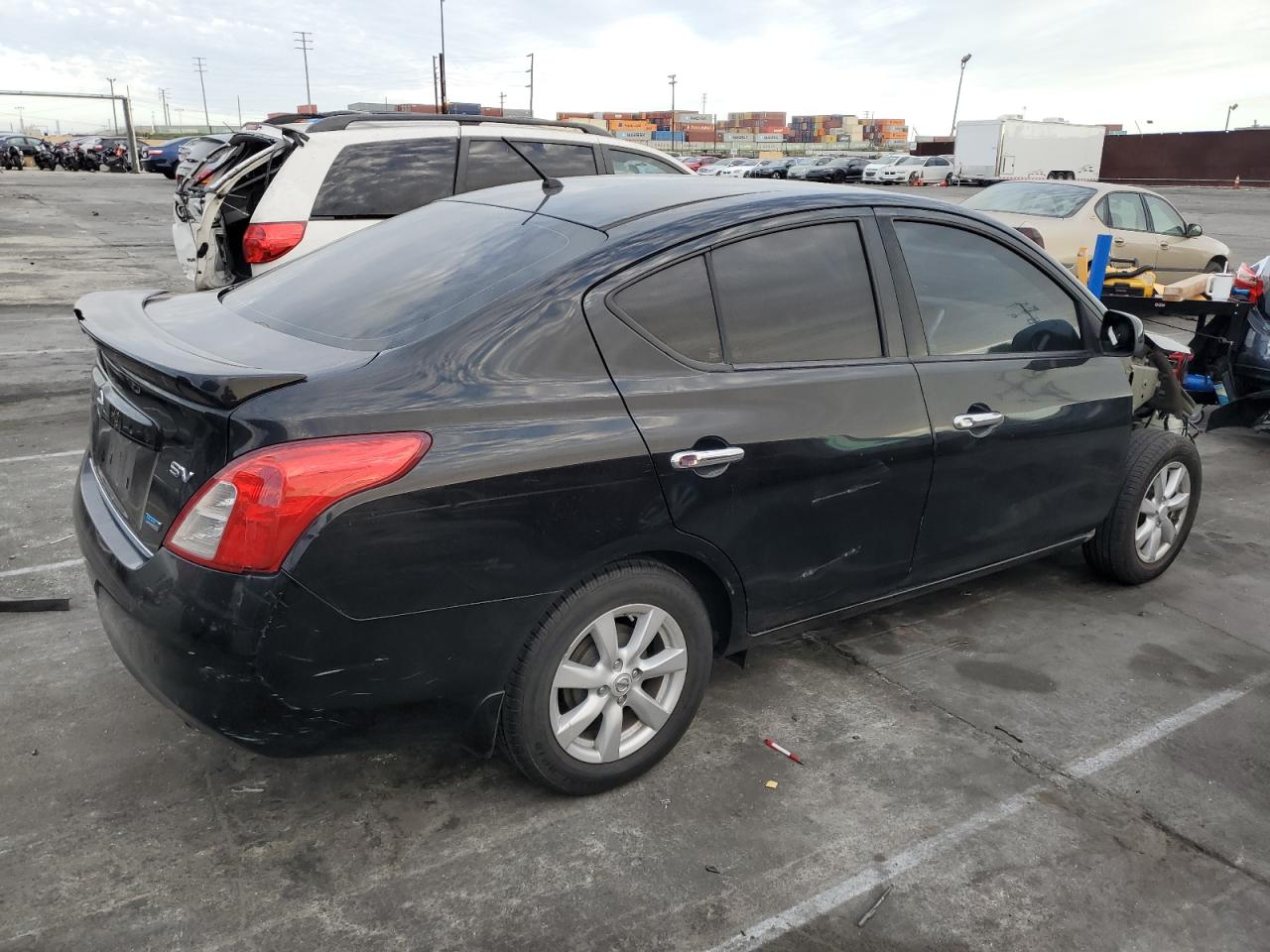 2014 Nissan Versa - Image 3