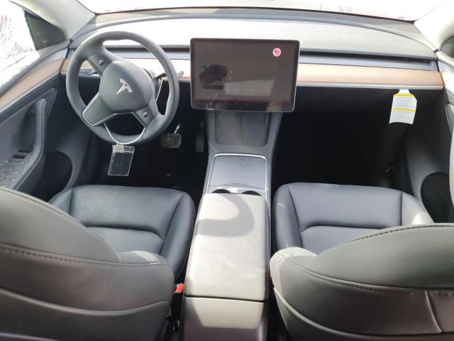  TESLA MODEL Y 2023 Red