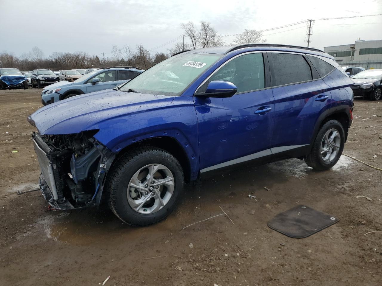 2022 Hyundai Tucson - Image 1