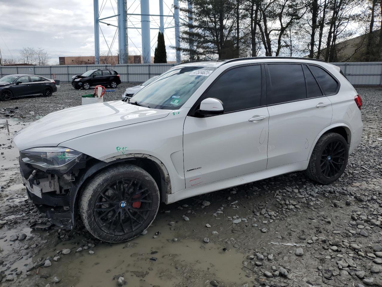 2015 BMW X5 - Image 1