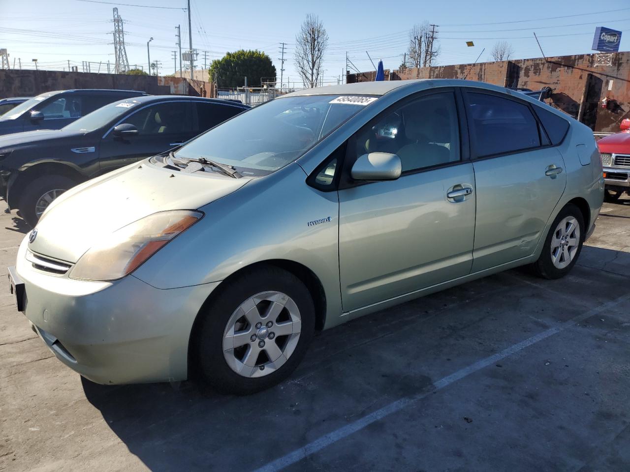 2008 Toyota Prius - Image 1