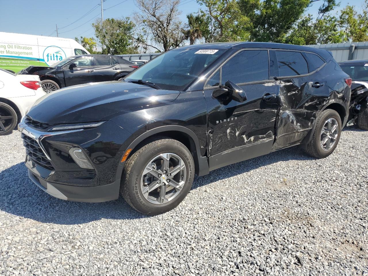 2023 Chevrolet Blazer 2Lt for Sale in Riverview, FL - Side